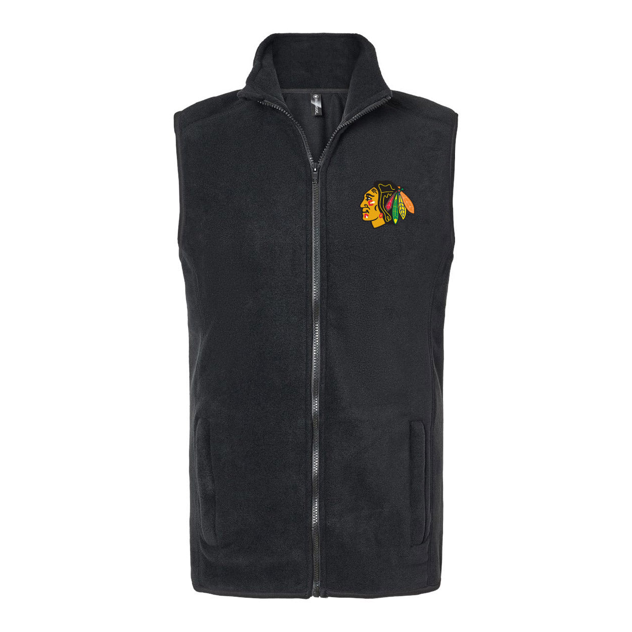 Burnside Polar Fleece Vest