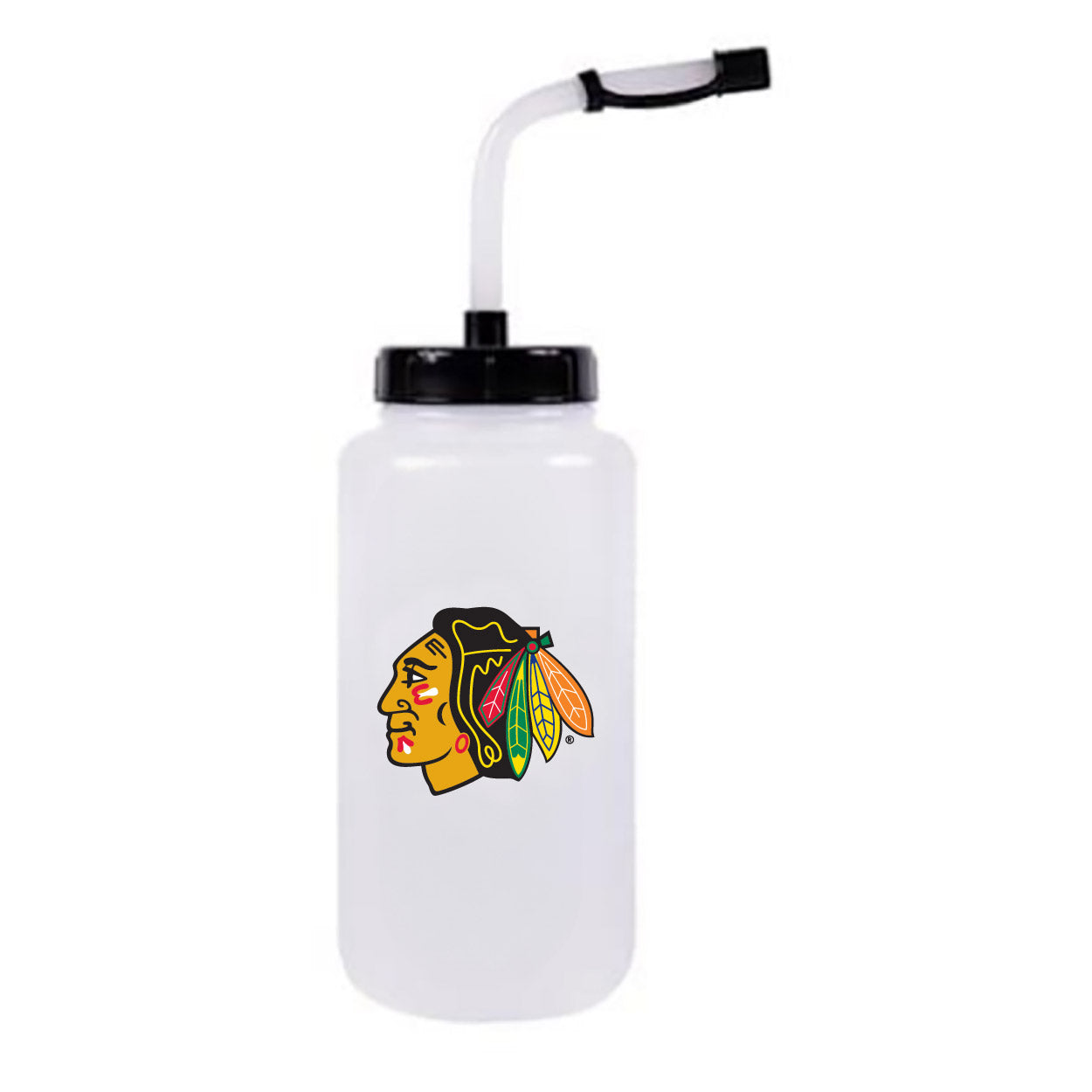 Hockey Water Bottle