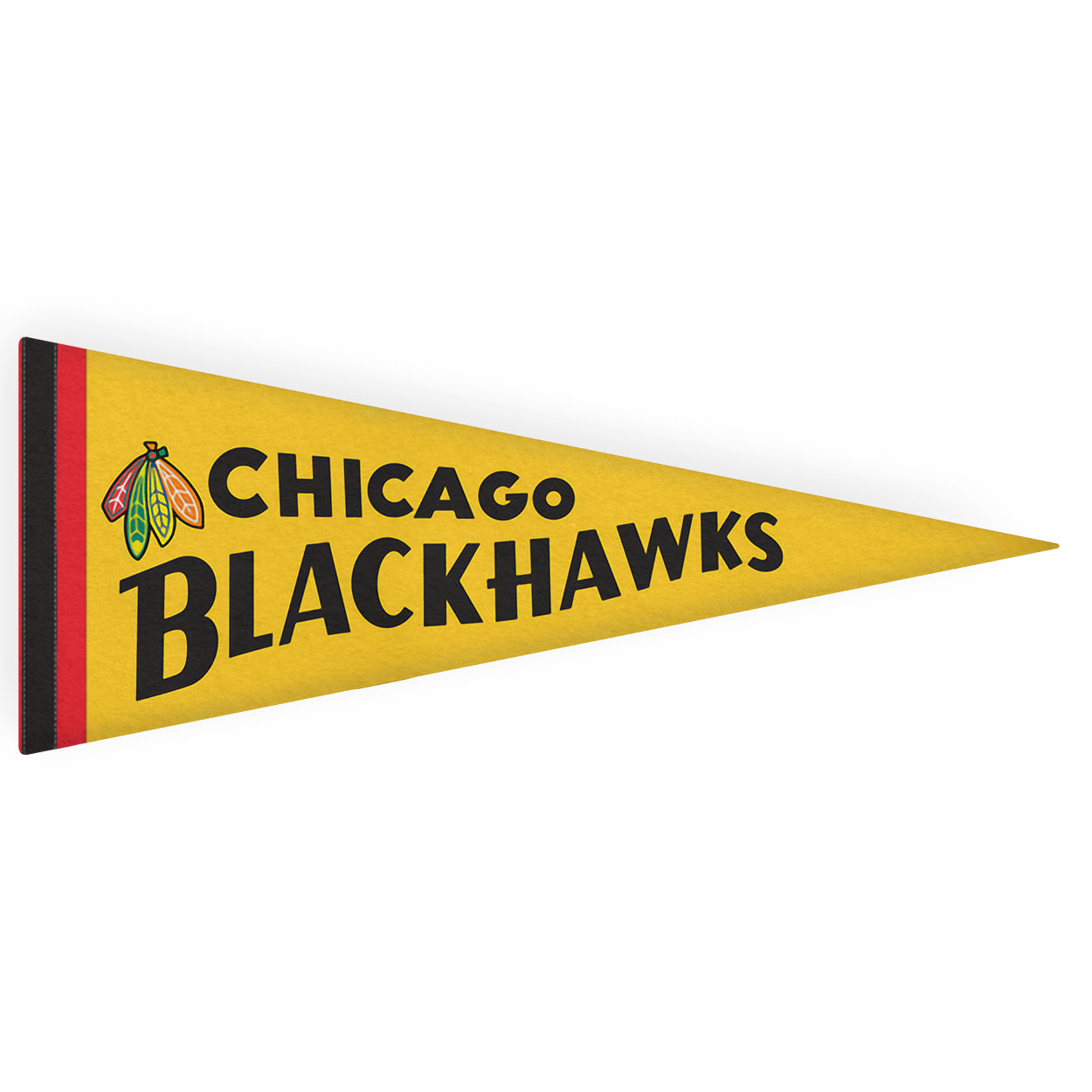 12" x 30" Pennant