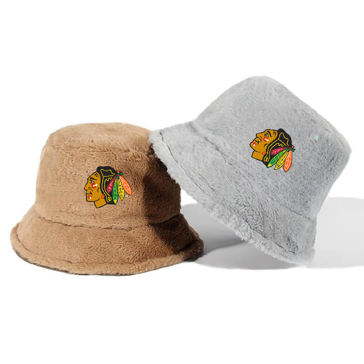 Faux Fur Bucket Hat