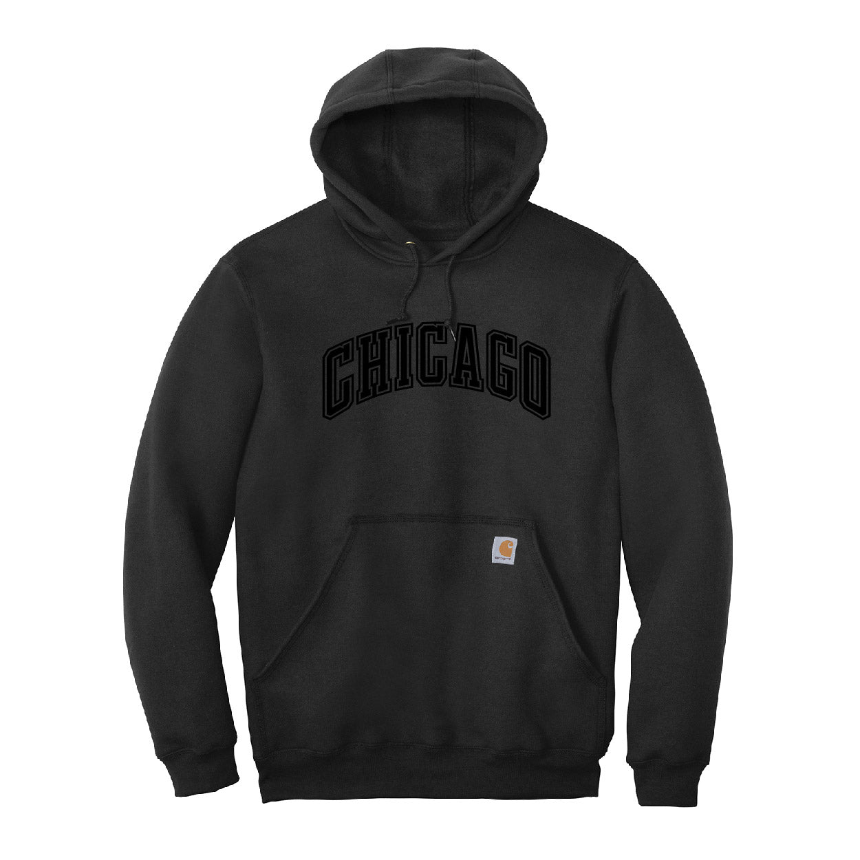 Carhartt Midweight Hooded Sweatshirt