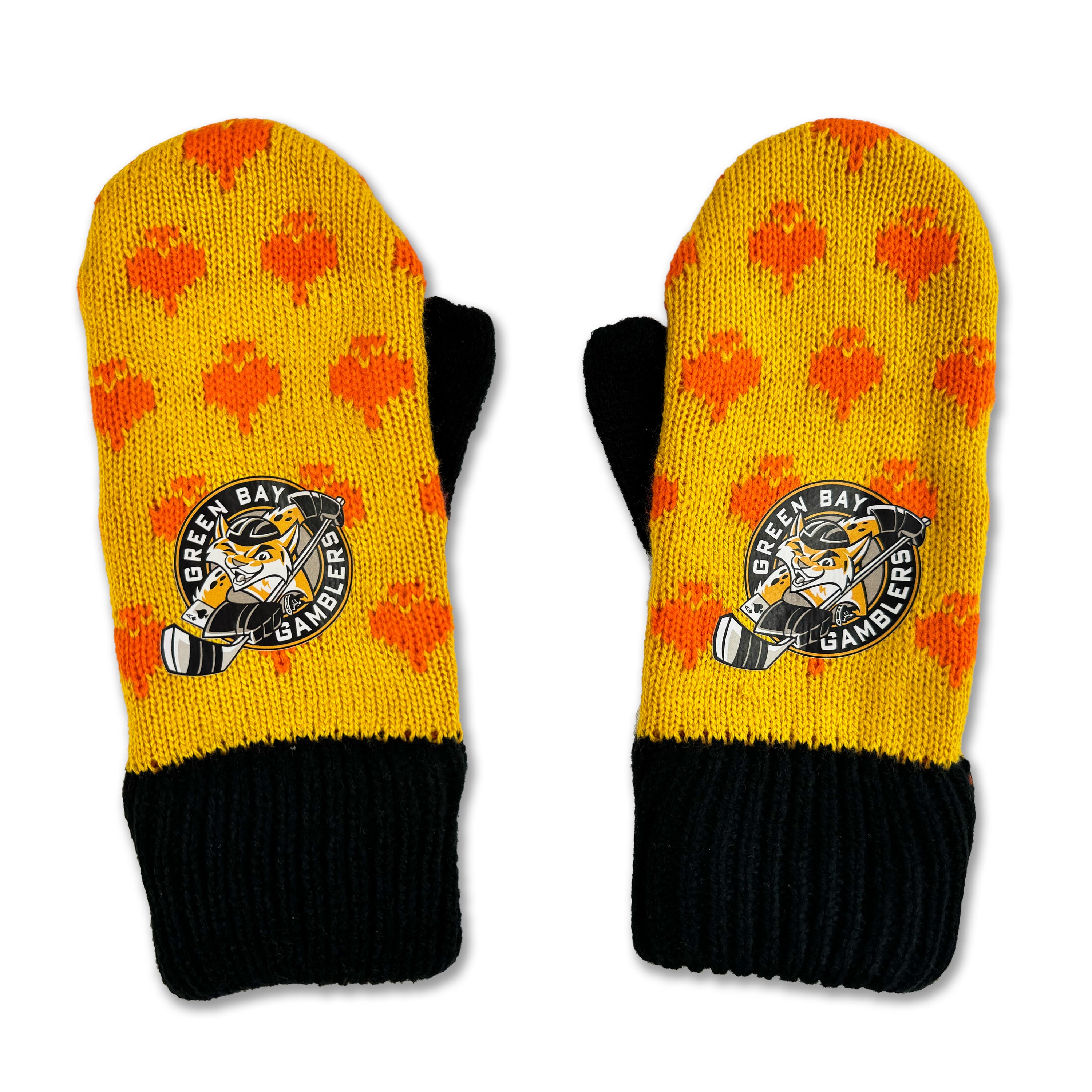 Custom Mittens