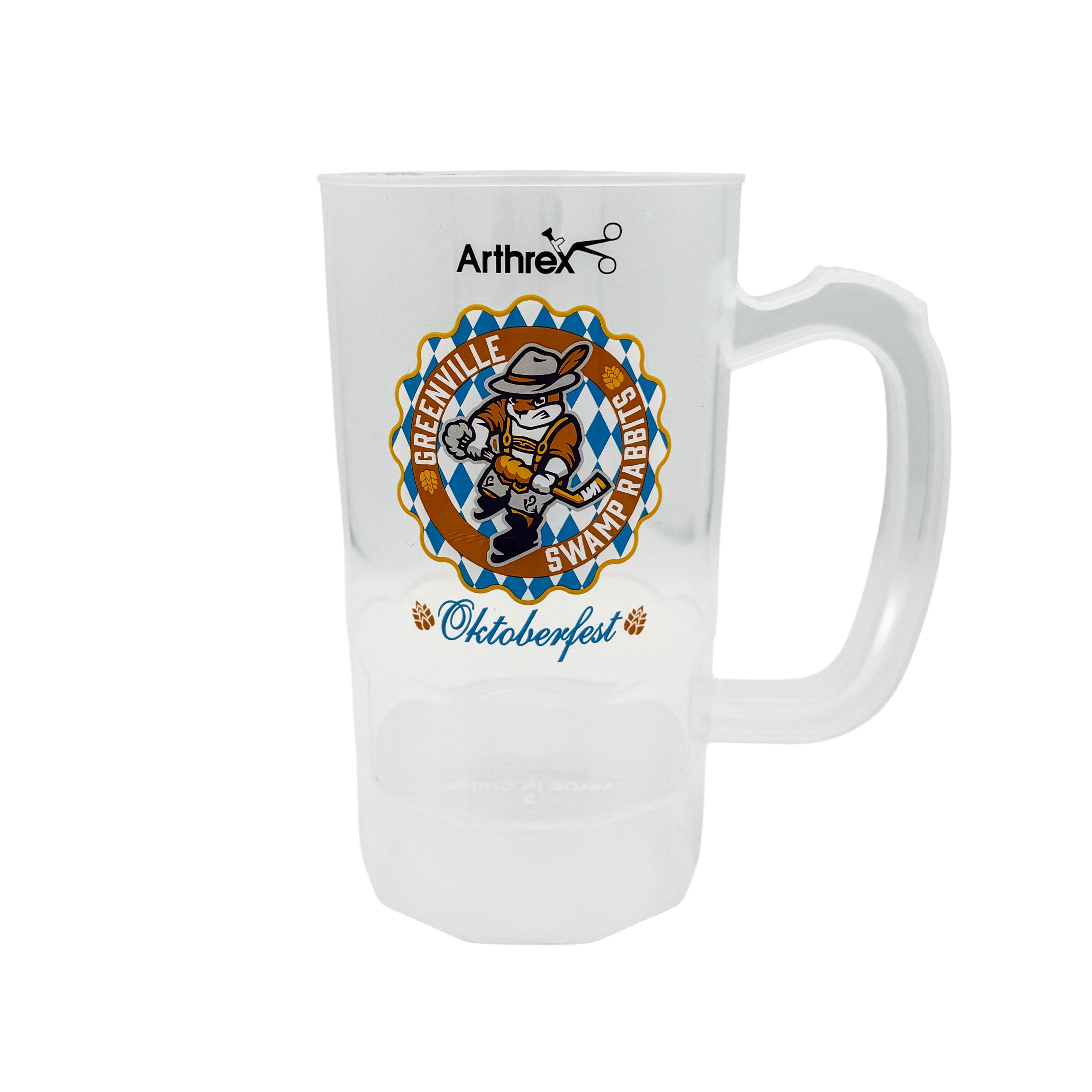 Plastic Beer Stein