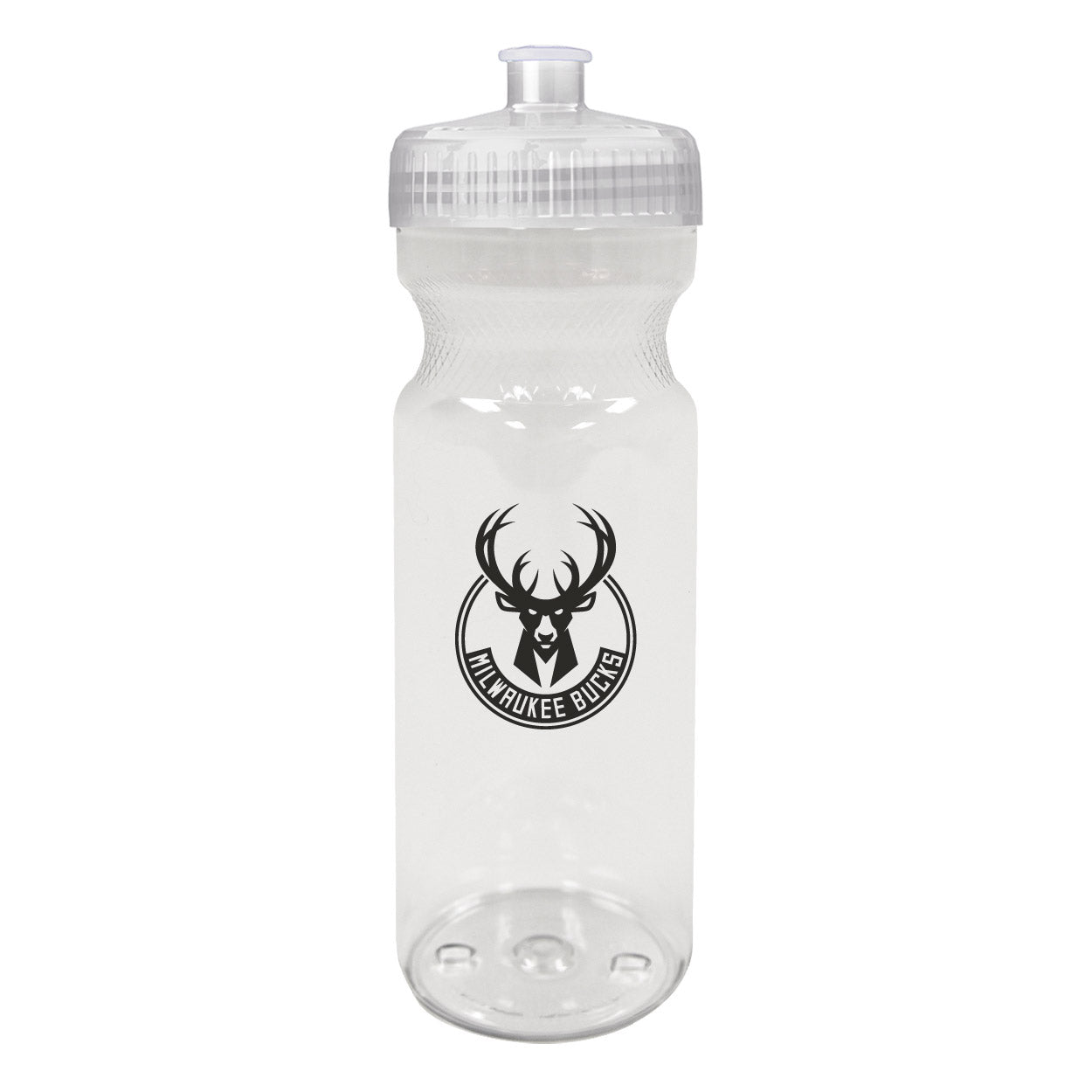 28 Oz. Poly-Clear™ Fitness Bottle