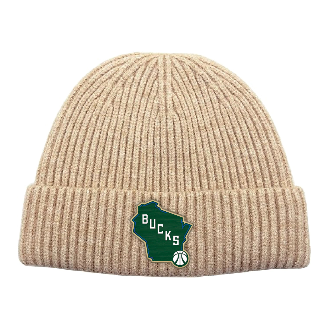 Unisex Melon Beanie Winter Hat