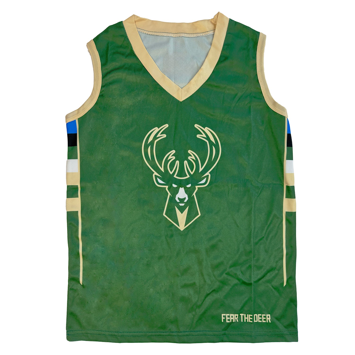 Sublimated Basketball Jersey